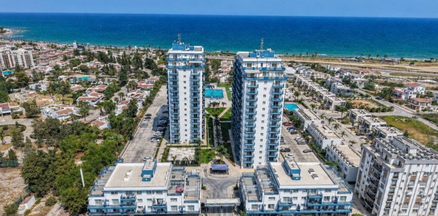 آپارتمان در  Long Beach ، ترکیه 39 متر مربع.  شماره 227824