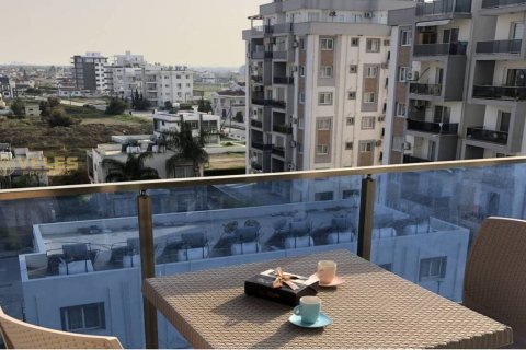 آپارتمان در  Long Beach ، ترکیه 39 متر مربع.  شماره 227824 - 12