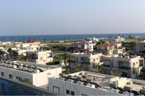آپارتمان در  Long Beach ، ترکیه 39 متر مربع.  شماره 227824 - 11