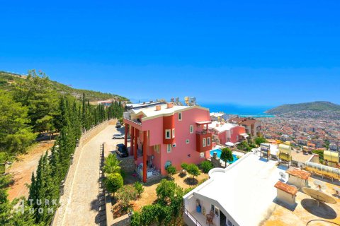 Penthouse for sale in Alanya, Antalya, Turkey, 3 bedrooms, 220m2, No. 233813 – photo 3