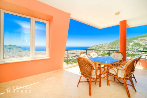 Penthouse for sale in Alanya, Antalya, Turkey, 3 bedrooms, 220m2, No. 233813 – photo 13