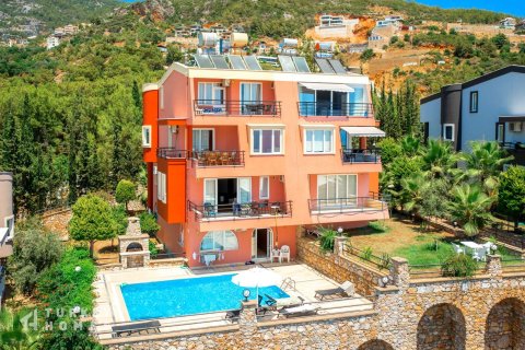 Penthouse for sale in Alanya, Antalya, Turkey, 3 bedrooms, 220m2, No. 233813 – photo 4