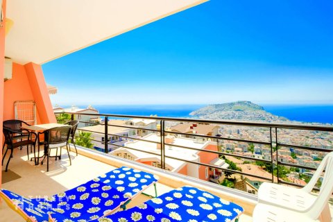 Penthouse for sale in Alanya, Antalya, Turkey, 3 bedrooms, 220m2, No. 233813 – photo 21