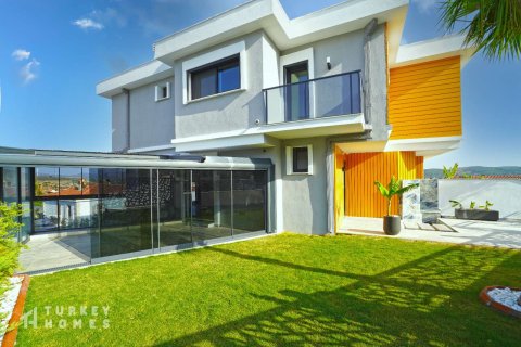 Продажа виллы в Алачаты, Измире, Турция 5+1, 210м2, №233814 – фото 5