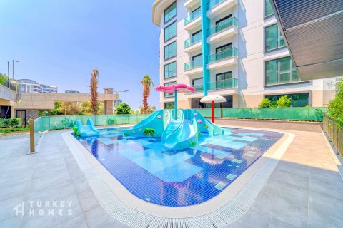 آپارتمان در Alanya ، ترکیه 2 خوابه ، 90 متر مربع. شماره 233815 - 6