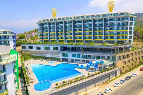 آپارتمان در Alanya ، ترکیه 2 خوابه ، 90 متر مربع. شماره 233815 - 3