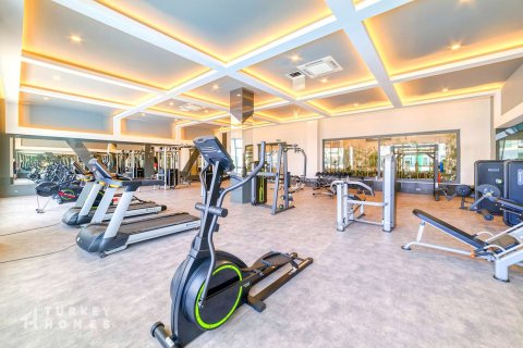 آپارتمان در Alanya ، ترکیه 2 خوابه ، 90 متر مربع. شماره 233815 - 8