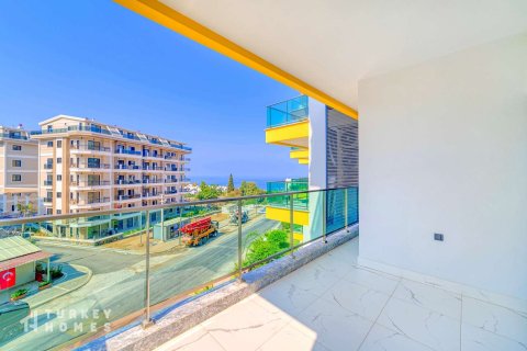 آپارتمان در Alanya ، ترکیه 2 خوابه ، 90 متر مربع. شماره 233815 - 15