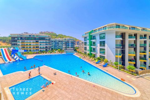 آپارتمان در Alanya ، ترکیه 2 خوابه ، 90 متر مربع. شماره 233815 - 1