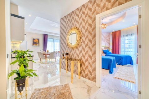 آپارتمان در Alanya ، ترکیه 2 خوابه ، 90 متر مربع. شماره 233815 - 10