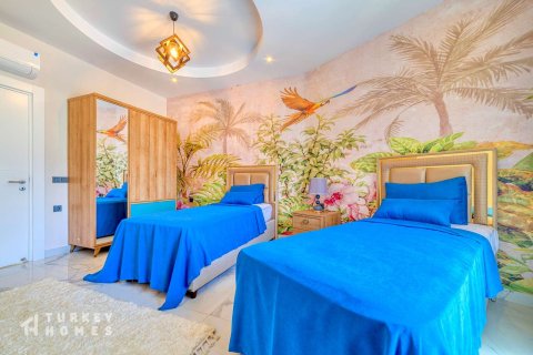 آپارتمان در Alanya ، ترکیه 2 خوابه ، 90 متر مربع. شماره 233815 - 22