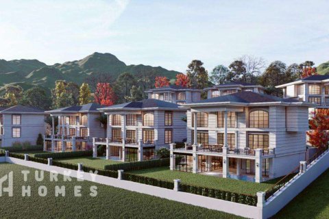 4+1 Villa in Trabzon, Türkei Nr. 233818 - 5