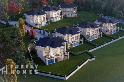 4+1 Villa in Trabzon, Türkei Nr. 233818 - 7