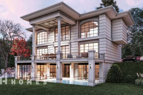 4+1 Villa in Trabzon, Türkei Nr. 233818 - 1