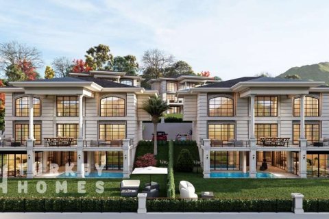 4+1 Villa in Trabzon, Türkei Nr. 233818 - 2