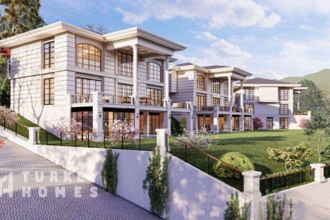 4+1 Villa in Trabzon, Türkei Nr. 233818 - 4