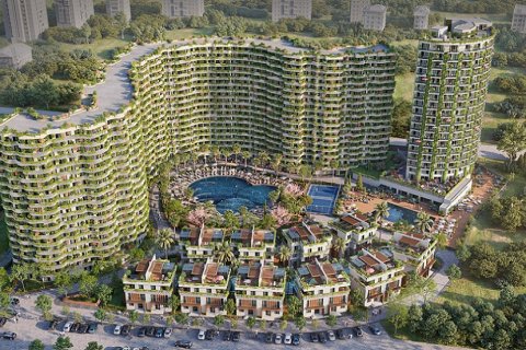 1+1 Apartment  in Tomuk, Mersin, Turkey No. 230932