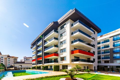 3+1 Apartment  in Kestel, Antalya, Turkey No. 230927