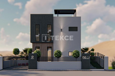 4+1 Villa  in Urla, Izmir, Türkei Nr. 226899 - 3