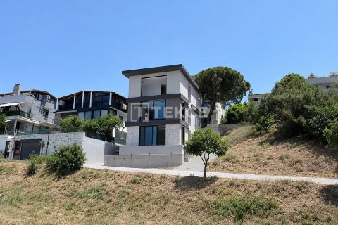 4+1 Villa  in Urla, Izmir, Türkei Nr. 226899