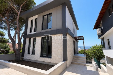 4+1 Villa  in Urla, Izmir, Türkei Nr. 226899 - 2