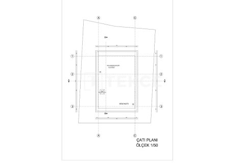 4+1 Villa  in Urla, Izmir, Türkei Nr. 226899 - 15