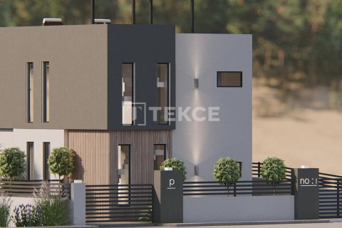 4+1 Villa  in Urla, Izmir, Türkei Nr. 226899 - 4