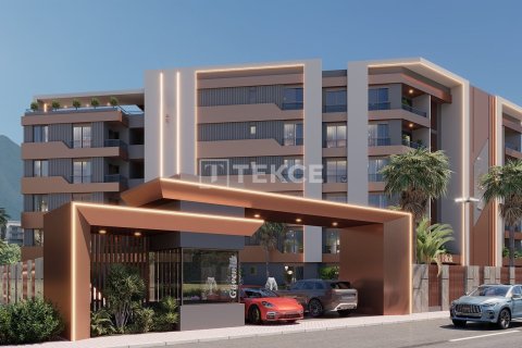 1+1 Wohnung  in Aksu, Antalya, Türkei Nr. 226900 - 3