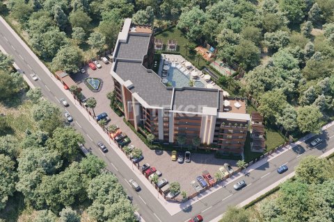 1+1 Wohnung  in Aksu, Antalya, Türkei Nr. 226900 - 4
