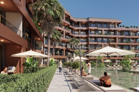 1+1 Wohnung  in Aksu, Antalya, Türkei Nr. 226900 - 6