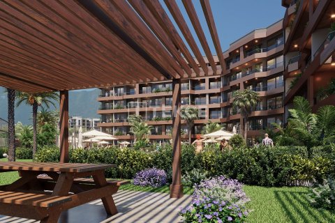 1+1 Wohnung  in Aksu, Antalya, Türkei Nr. 226900 - 7