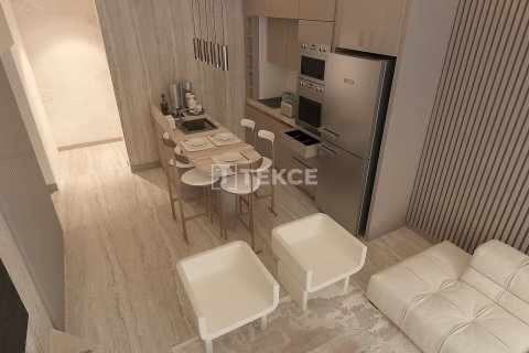 1+1 Wohnung  in Aksu, Antalya, Türkei Nr. 226900 - 10