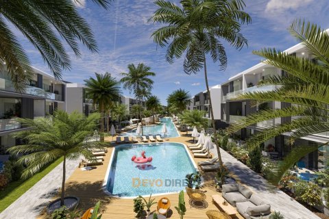 1+1 Leilighet  i Iskele,  Nr. 226903