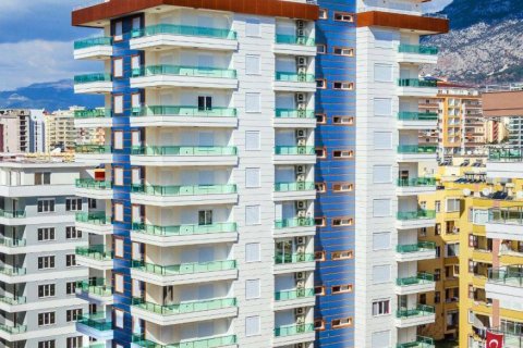 Daire  1+1  Mahmutlar, Antalya, Türkiye №218650