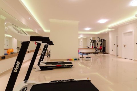 1+1 Leilighet  i Mahmutlar, Antalya, Tyrkia Nr. 218650 - 11