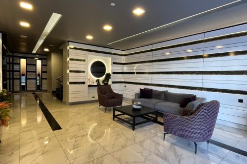 آپارتمان در  Mahmutlar ، ترکیه 2 خوابه ، 80 متر مربع.  شماره 218648 - 13