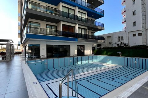 آپارتمان در  Mahmutlar ، ترکیه 2 خوابه ، 80 متر مربع.  شماره 218648 - 14