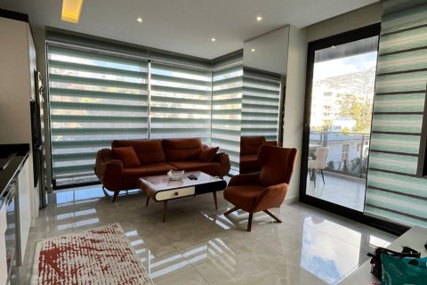 Квартира  2+1 в Махмутларе, Анталья, Турция №218648