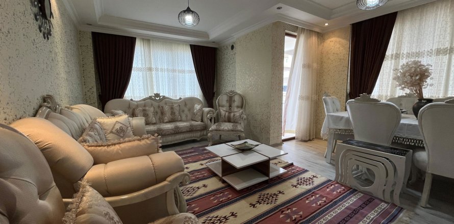 آپارتمان در  Alanya ، ترکیه 3 خوابه ، 150 متر مربع.  شماره 218645