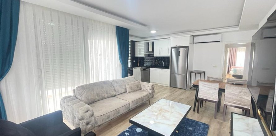 Daire  3+1  Kestel, Antalya, Türkiye №218651