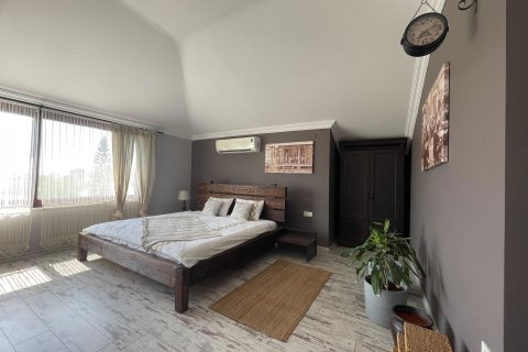 3+1 Villa  i Alanya, Antalya, Tyrkiet Nr. 218647 - 10