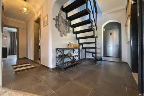 3+1 Villa  i Alanya, Antalya, Tyrkiet Nr. 218647 - 24