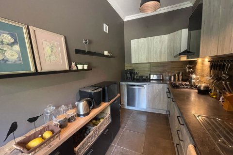 3+1 Villa  i Alanya, Antalya, Tyrkiet Nr. 218647 - 6