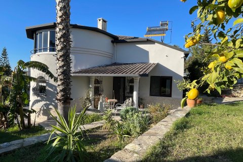 3+1 Villa  i Alanya, Antalya, Turkiet Nr. 218647