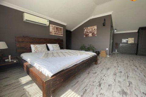 3+1 Villa  i Alanya, Antalya, Tyrkiet Nr. 218647 - 12
