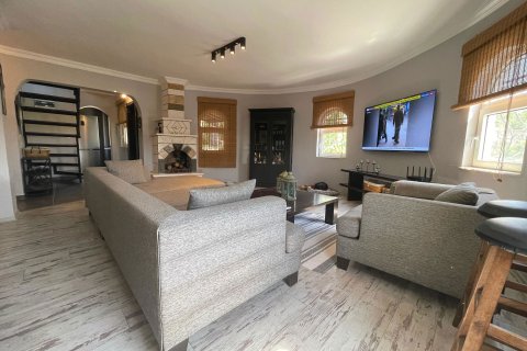 3+1 Villa  i Alanya, Antalya, Tyrkiet Nr. 218647 - 4