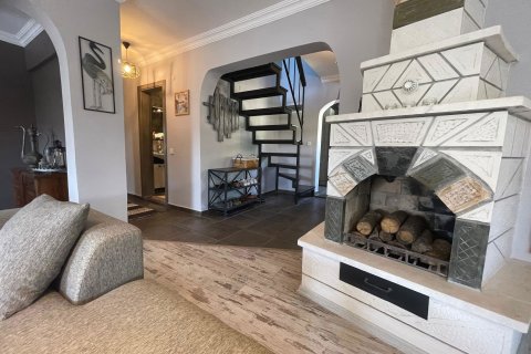 3+1 Villa  i Alanya, Antalya, Tyrkiet Nr. 218647 - 8