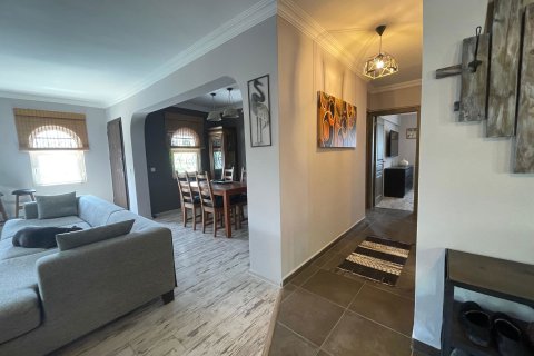 3+1 Villa  i Alanya, Antalya, Tyrkiet Nr. 218647 - 9