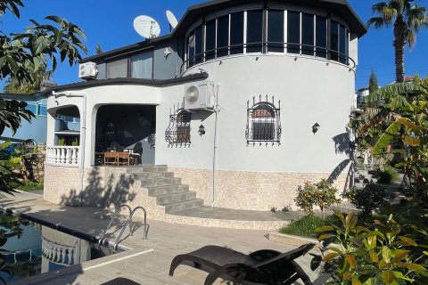 3+1 Villa  i Alanya, Antalya, Tyrkiet Nr. 218647 - 28