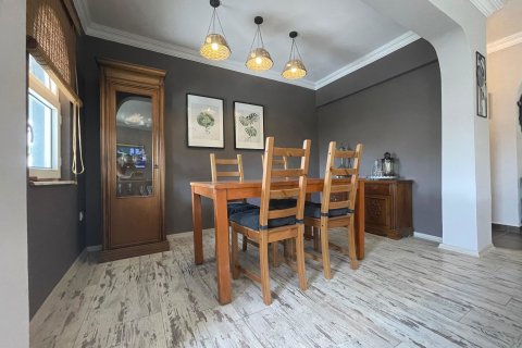 3+1 Villa  i Alanya, Antalya, Tyrkiet Nr. 218647 - 7